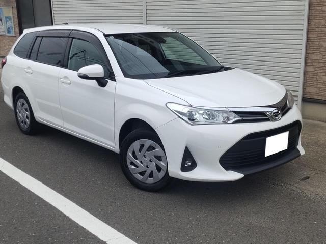 TOYOTA COROLLA FIELDER  NON-HYBRID 2021